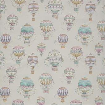 Ткань Elegancia Fantasy Time Balloons Aqua