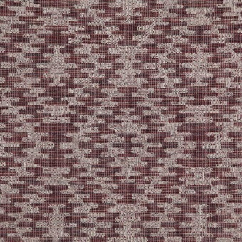 Ткань Elegancia Claude Straw Garnet