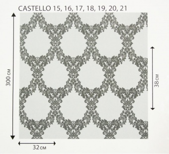 Ткань 5Avenue Castello 20