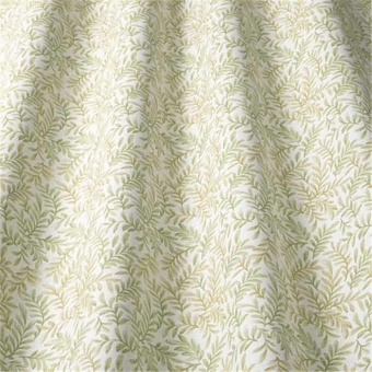 Ткань Elegancia Flower Art Leaf vine Moss