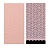 Тюль Sarlas Asley 2-3678-rossa