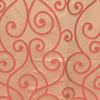 Ткань Galleria Arben Exclusive Fer Forte 128 Beige Red