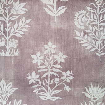 Ткань Galleria Arben Floral Batik Lac