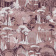 Ткань Vestale Fantasy Forest Parfait