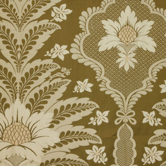 Ткань Galleria Arben Exclusive Bouquet Damask 3800 Des 2/3104 Col 32 Bronze