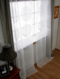 Тюль Gianti Hera 630-1251