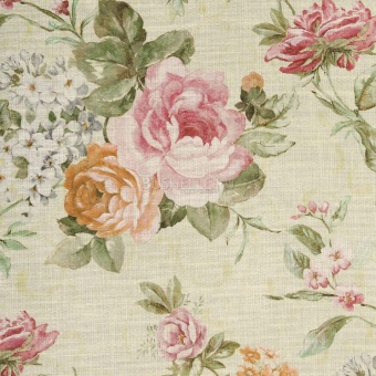 Тюль 5Avenue My flower 17
