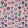 Ткань Anka Cute DG 1904 цвет 1