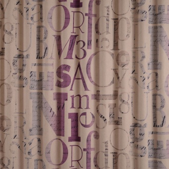 Ткань Anka Font 54364 цвет 1002