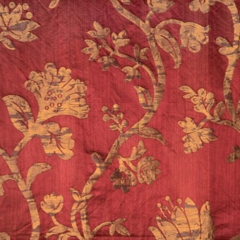 Ткань Galleria Arben Exclusive Damask 03289 Col 8 Red Des 6-3207 130 Cm *