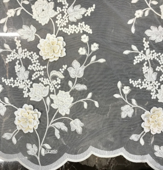 Тюль Galleria Arben Escardin Kurban Handcraftedflowers 1