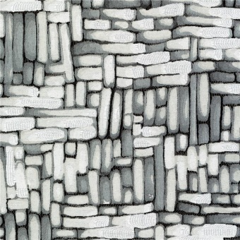Ткань Me Casa Fawaris Charcoal