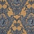 Ткань Sarlas Versailles 14-3895-blue