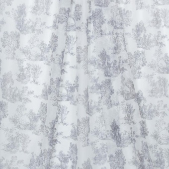 Тюль Elegancia Mallow Pewter