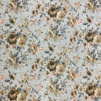 Тюль Dom Caro Gardens Palladio Foscari Lace 42-ochre