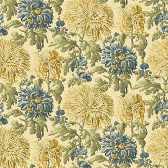 Ткань Vestale Heritage Daisy Golden