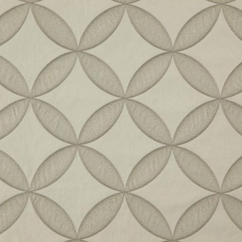 Ткань Elegancia Geometric Sphere Beige
