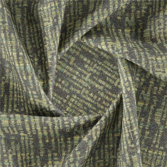 Ткань Elegancia Claude Sailboats Pesto