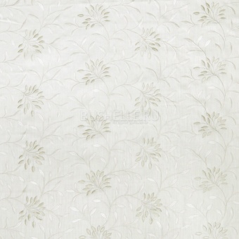 Ткань Fabricut Elmley White