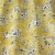 Ткань Elegancia Fantasy Time Finch toile Buttercup