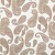 Тюль Galleria Arben Paisley Beige