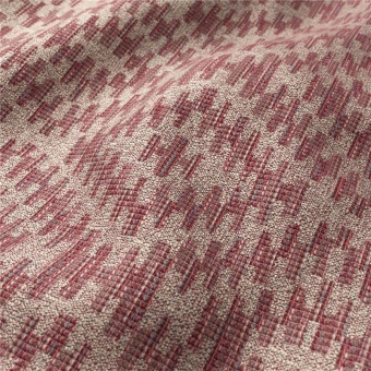 Ткань Elegancia Claude Straw Garnet