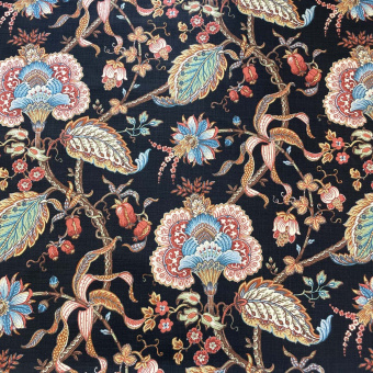 Ткань Galleria Arben Leicester 99 Onyx