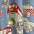 Ткань Windeco London 3