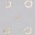 Тюль Gianti Donut-Dot 631-1263