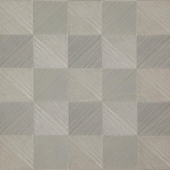 Ткань Elegancia Geometric Quadro Silver