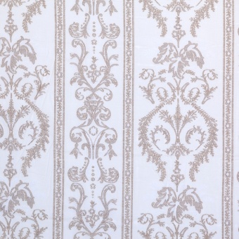 Тюль Galleria Arben Paisley Bishopton Beige