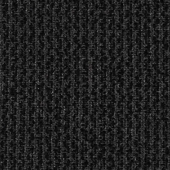 Тюль Sarlas Vichy 2-4166-black