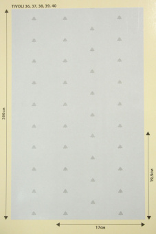 Тюль 5Avenue Tivoli 40