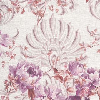 Тюль 5Avenue My flower 29