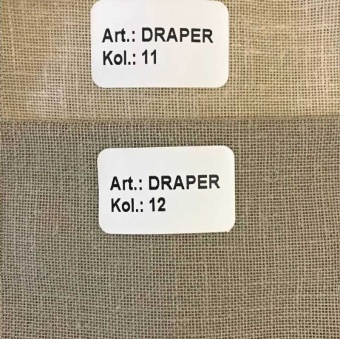 Тюль Margo Draper 12