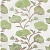 Тюль Sarlas Teide 2-2912-lime