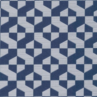 Ткань Nevio Elektron Indigo