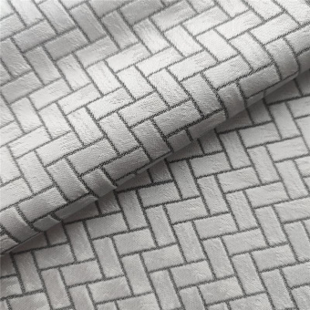 Ткань Me Casa Capella Aluminium