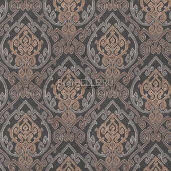 Ткань Trend 03684 Charcoal