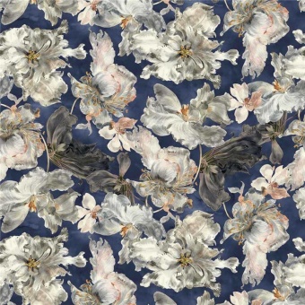 Ткань Vestale Lush Bloom Moonlight