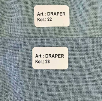 Тюль Margo Draper 23