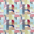 Ткань Dom Caro Bild Bauhaus 02-multi