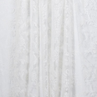 Тюль Elegancia Petunia Ice